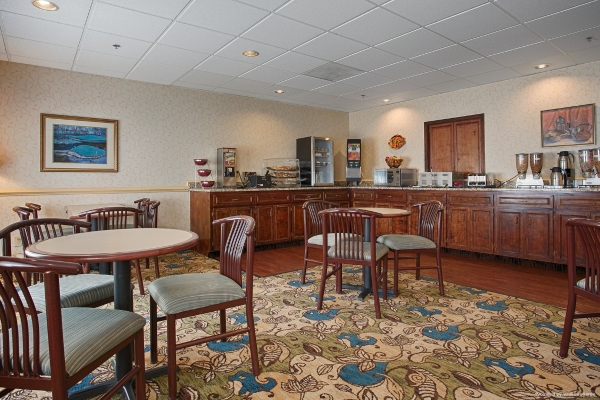 Hotel BEST WESTERN AUGUSTA WEST